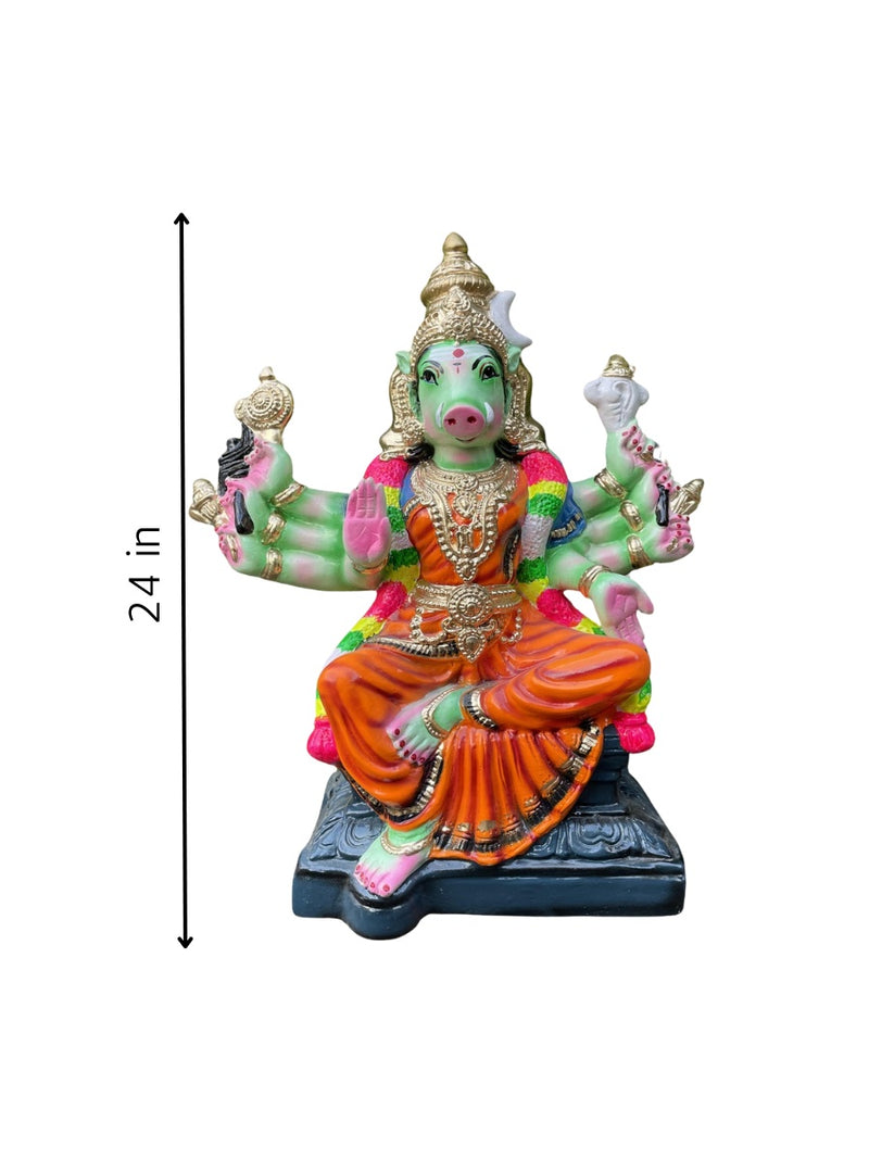 Varahi Amman Golu Doll for sale