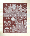 Buy Warli Civilization, Warli Art by Dilip Bahotha