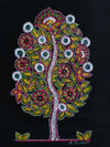 Tree In Rogan by Rizwan Khatri for Sale