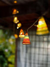 Fairy Lights in Tholu by Kanday Anjanappa
