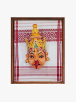 Shop Jatayu In Majuli mask by Jyoti