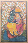 Buy Radha Krishna In Kalighat by Sonali Chitrakar