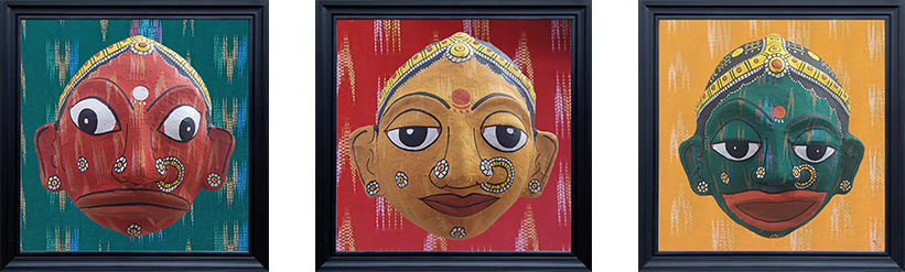 Buy Satara Masks In Cheriyal by Sai Kiran