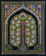 Tree of Life In Rogan by Rizwan Khatri for sale