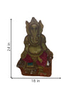 Ganesha in Leather Puppetry for sale