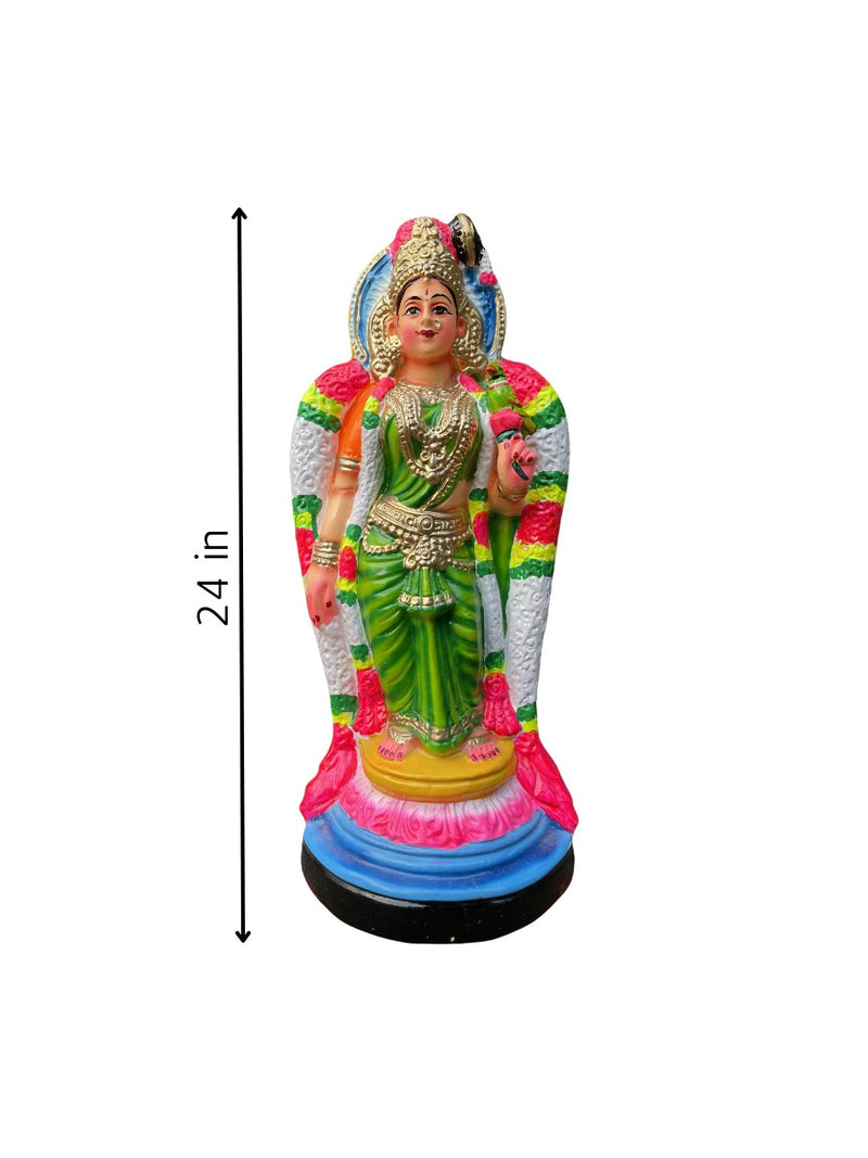 Goddess Andal Golu Doll for sale