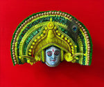 Buy Lord Krishna Chhau mask by Dharmendra Sutradhar