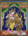 Buy Radhakrishna in Tanjore by  M. Mahesh