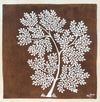 Buy Tree, Warli Art by Dilip Bahotha