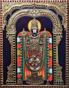 Buy Venkateshwara Swami In Tanjore by R. Jayanthan