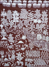 Buy Warli Civilization, Warli Art by Dilip Bahotha