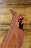 Buy Goldfinch InWood Inlay by Mohan Kumar