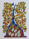 Purchase Gond Painting by Saroj Venkat Shyam