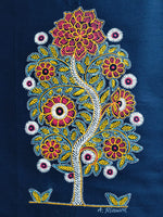 Tree In Rogan by Rizwan Khatri for sale