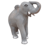 Buy Elephant In Nirmal toys by Sai Kiran