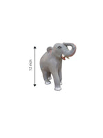 Elephant In Nirmal toys by Sai Kiran