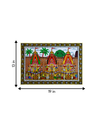 Rathyatra in Pattachitra for sale