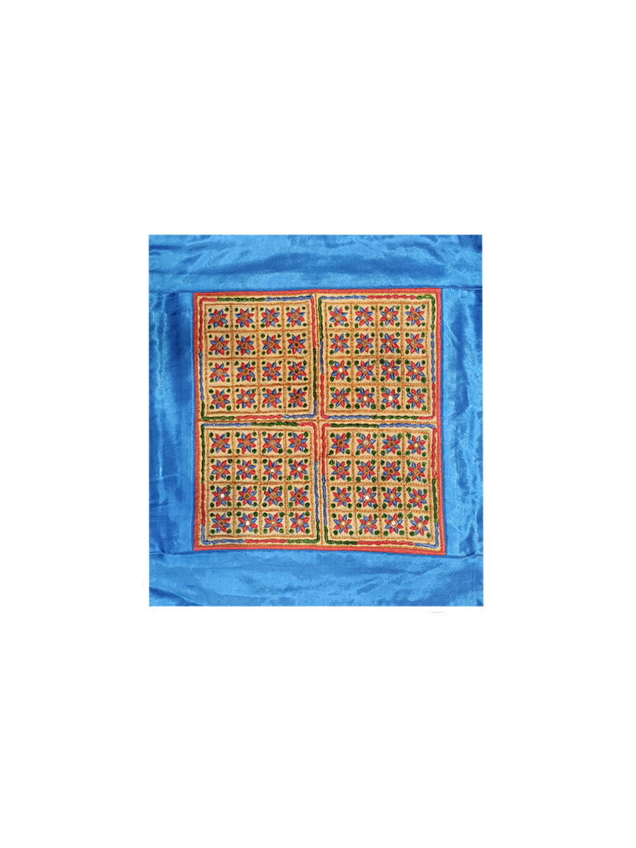  Kutch Embroidery Cushion Cover