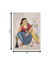 Bibi In Kalighat by Anwar Chitrakar order online