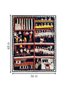 Historical narrative In Kutch Embroidery for sale