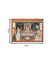 Shrinathji Darshan in Pichwai for sale