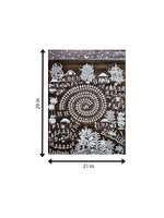 A Warli Village, Warli Art for sale