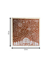 Forest, Warli Art for sale