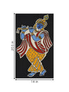 Krishna in Kalamkari artwork for sale