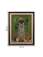 Lord Shrinathji in Pichwai for sale