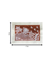 Mountainside, Warli Art for sale