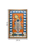 Shrinathji in Pichwai fr sale