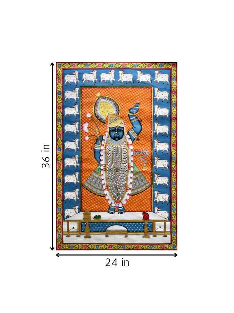 Shrinathji in Pichwai fr sale