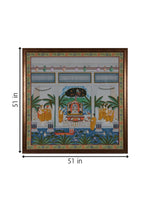 Shrinathji worship in Pichwai for sale