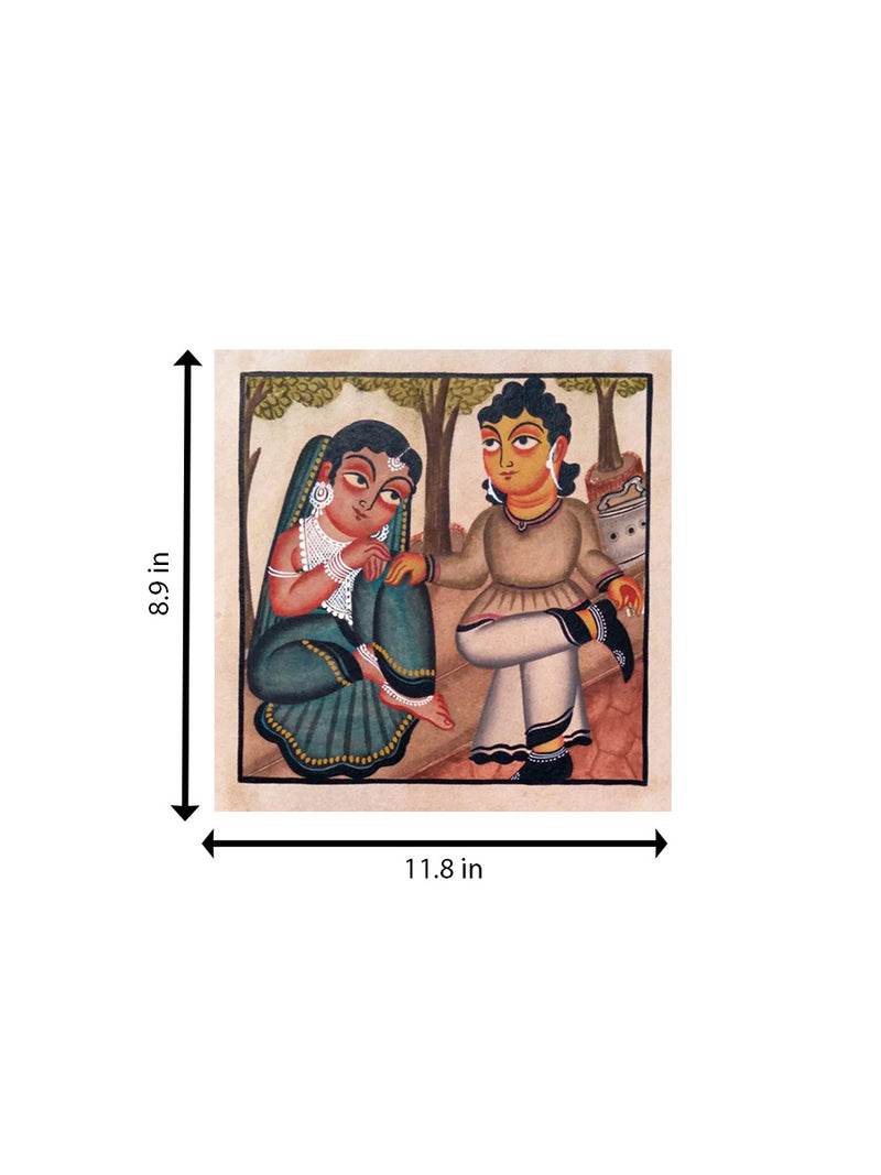 Symphony of Affection: Kalighat for sale