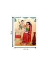 The Childhood in Kalighat Art for sale