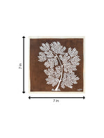 Tree, Warli Art for sale