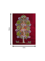 Tree In Rogan by Rizwan Khatri for sale