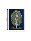 Tree In Rogan by Rizwan Khatri for Sale