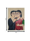 Babu Bibi In Kalighat by Anwar Chitrakar