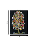 Tree In Rogan by Rizwan Khatri for sale