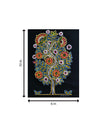 Tree In Rogan by Rizwan Khatri for Sale