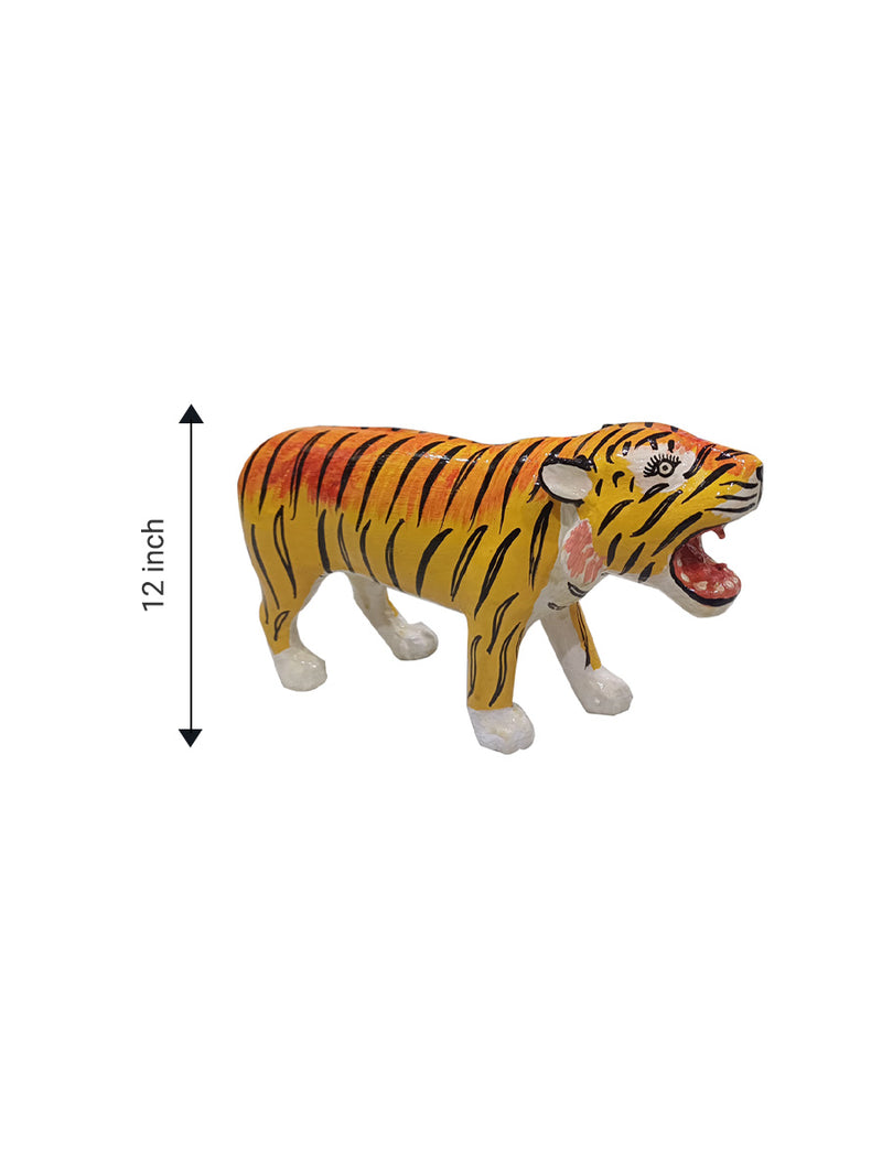 Tiger In Nirmal toys by Sai Kiran
