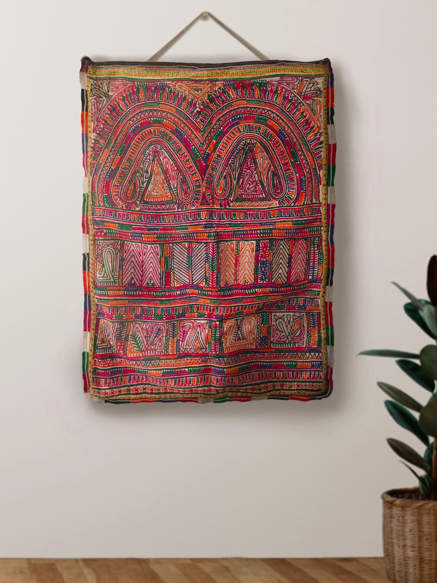 Kutch Embroidery Tapestry for Sale