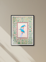 Shop A Duo of Birds: Miniature Art by Mohan Prajapati