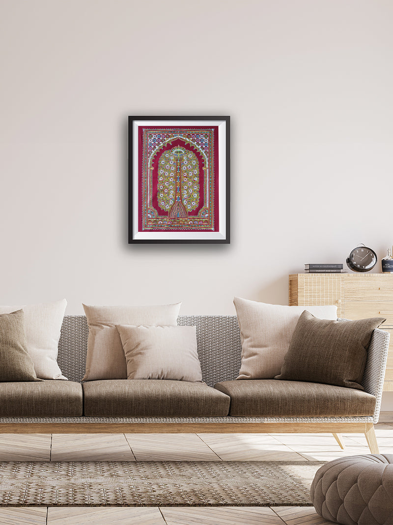 Shop A Vibrant Tapestry of Life: Exploring the Rogan Artistry Rogan Art 