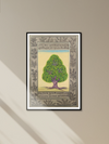 Shop A majestic tree in Mughal Miniature