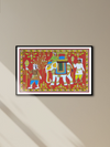 Shop Ambari: CHERIYAL SCROLL PAINTING