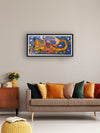 Buy Matsya Kanya Kerala Mural Painting 