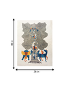 Animal Life in Gond artform for sale