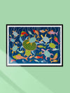 Shop Aquatic life in Gond by Venkat Shyam